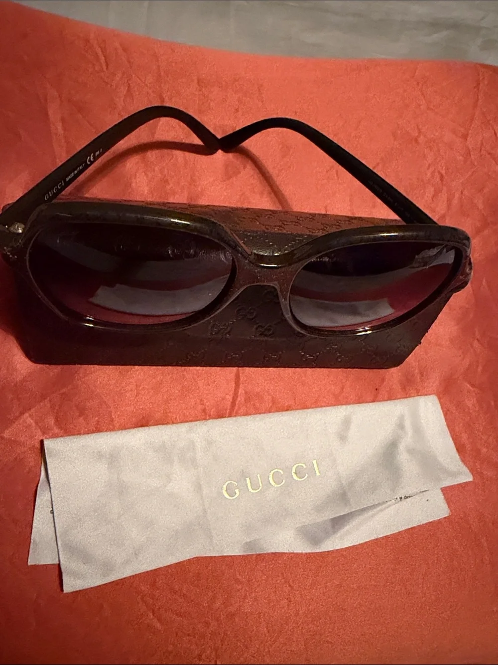 Gucci designer sunglasses
